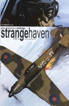 Strangehaven #16