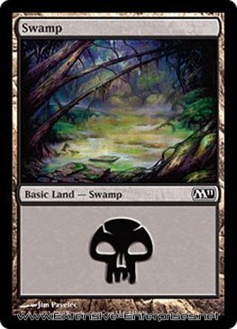 Swamp (Version 1)