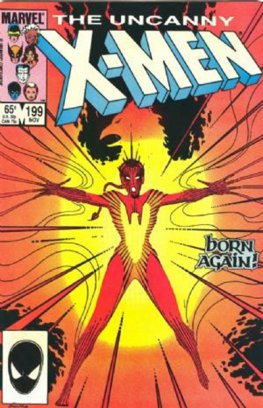 Uncanny X-Men, The #199