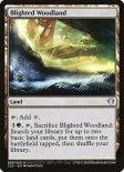 Blighted Woodland (#258)