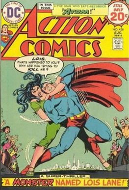 Action Comics #438