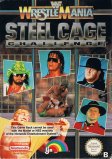 WWF Wrestlemania Steel Cage Challenge