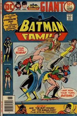 Batman Family, The #5