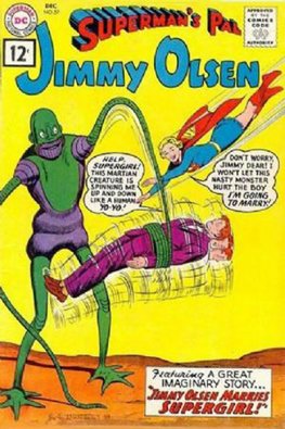 Superman's Pal Jimmy Olsen #57