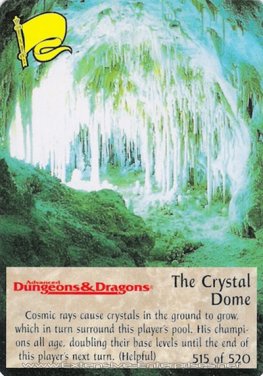 Crystal Dome, The