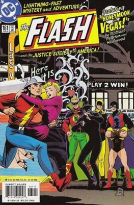 Flash, The #161