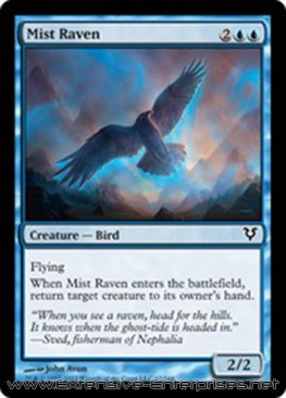 Mist Raven (#067)