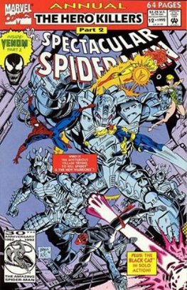 Spectacular Spider-Man, The #12 (Annual)