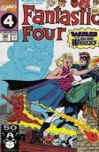 Fantastic Four #356 (Direct)