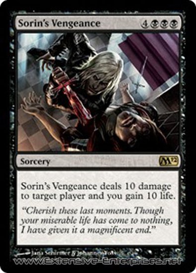 Sorin\'s Vengeance