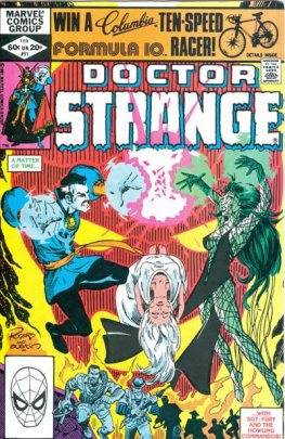 Doctor Strange #51 (Direct)