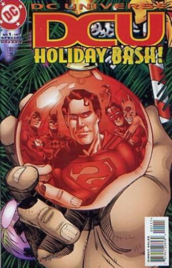 DC Universe Holiday Bash #1