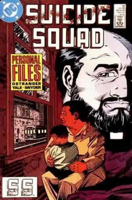 Suicide Squad #31