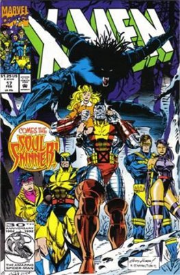 X-Men #17 (Direct)
