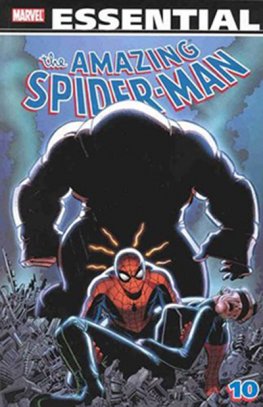 Essential Amazing Spider-Man Vol. 10