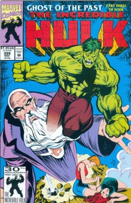 Incredible Hulk, The #399