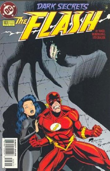 Flash, The #103
