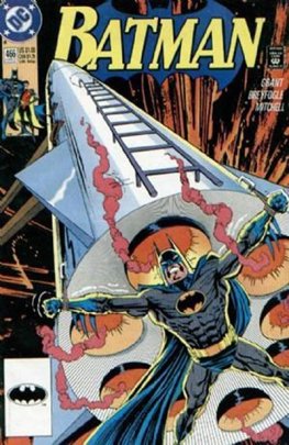 Batman #466 (Direct)