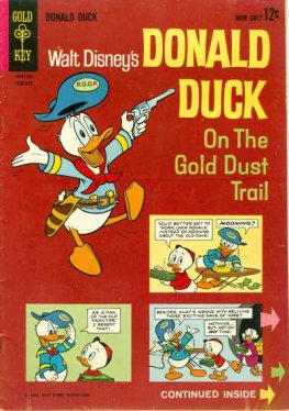 Walt Disney Donald Duck #86