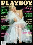 Playboy #520 (April 1997)
