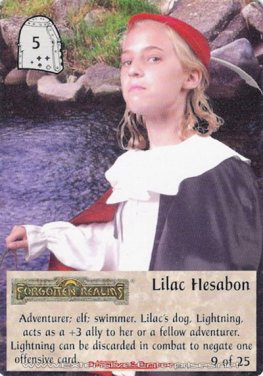 Lilac Hesabon