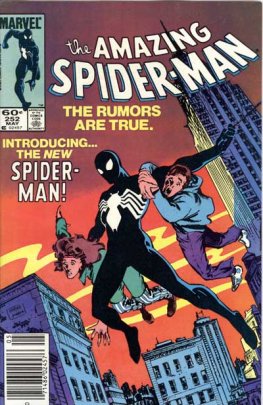 Amazing Spider-Man, The #252 (Newsstand)