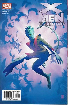 X-Men Unlimited #49