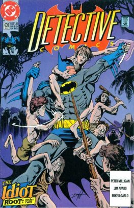 Detective Comics #639