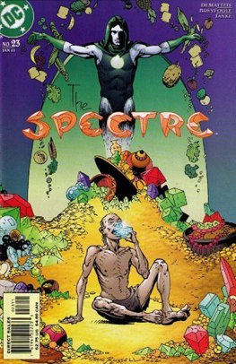 Spectre, The #23 (Direct)