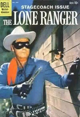 Lone Ranger, The #131
