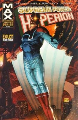 Supreme Power: Hyperion #4