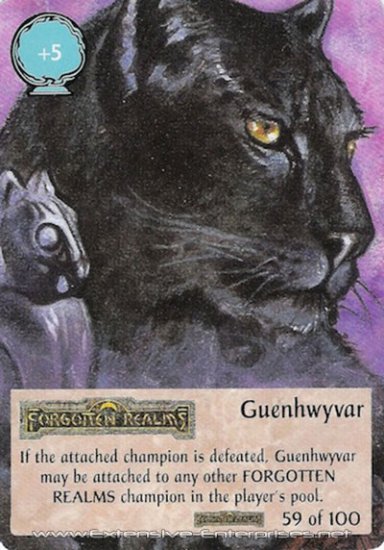 Guenhwyvar