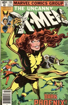 X-Men, The #135