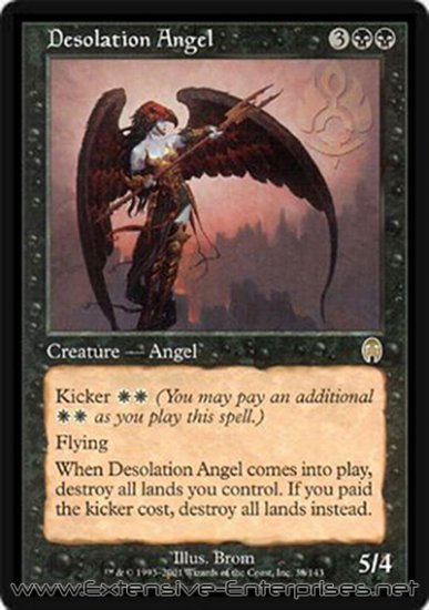 Desolation Angel (#038)