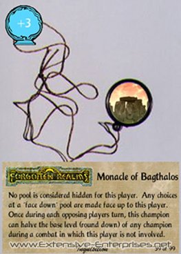 Monacle of Bagthalos