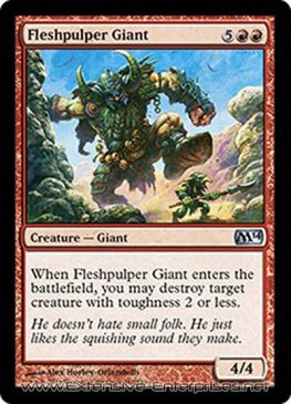 Fleshpulper Giant