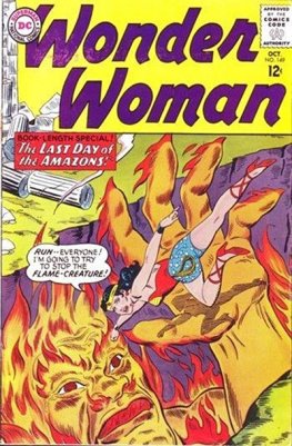 Wonder Woman #149