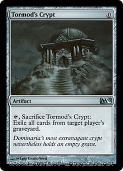 Tormod\'s Crypt