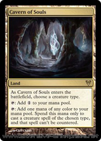 Cavern of Souls (#226)