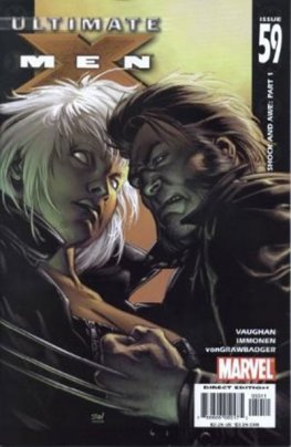 Ultimate X-Men #59