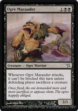 Ogre Marauder (#075)