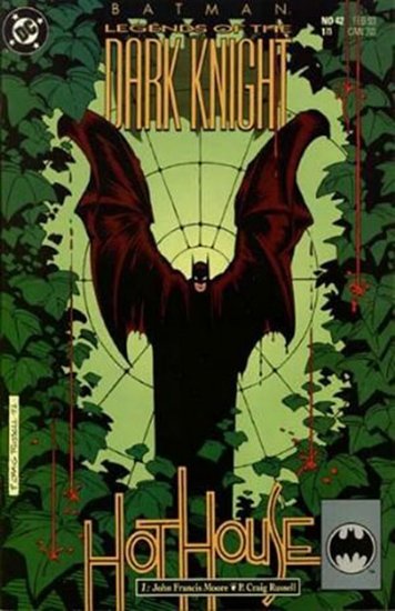 Batman: Legends of the Dark Knight #42