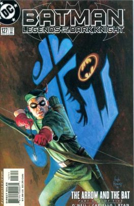 Batman: Legends of the Dark Knight #127