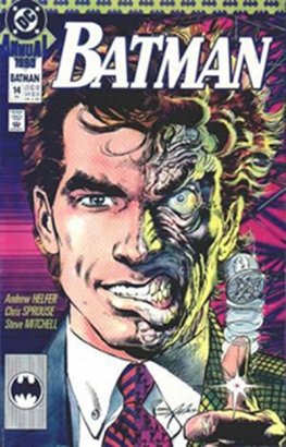 Batman #14 (Annual)