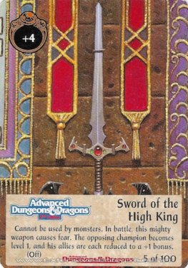 Sword of the High King