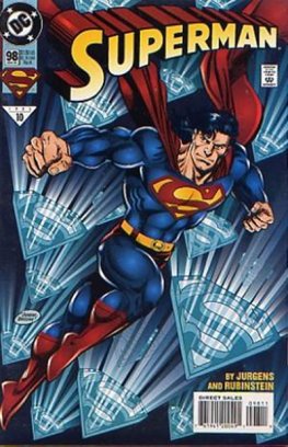 Superman #98
