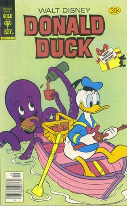 Walt Disney Donald Duck #200