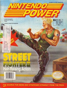 Nintendo Power #38