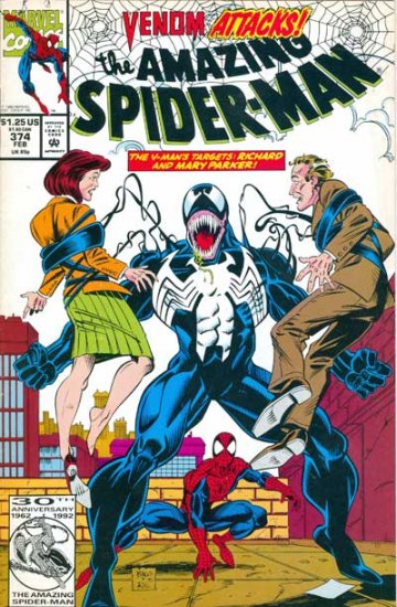 Amazing Spider-Man, The #374