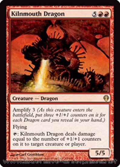 Kilnmouth Dragon (#044)